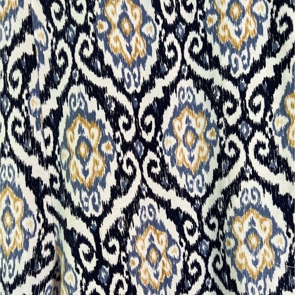 DENIM & Co. Women's Tall Beach Pull-On Pants with Pockets & Side Slits Size 1XT - Picture 5 of 10